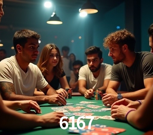 Fortune Tiger 6167